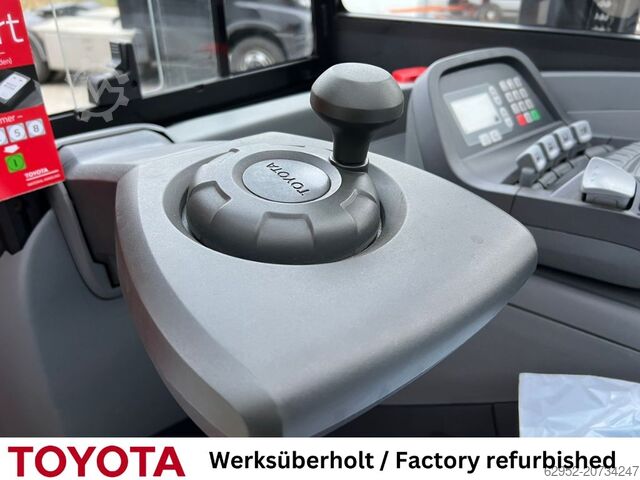 Schubmaststapler Toyota RRE 160 HR