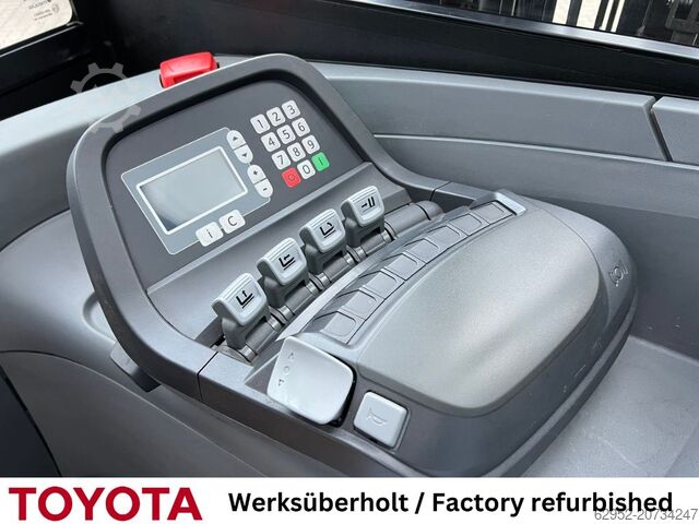 Schubmaststapler Toyota RRE 160 HR