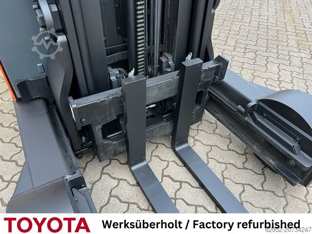 Schubmaststapler Toyota RRE 160 HR