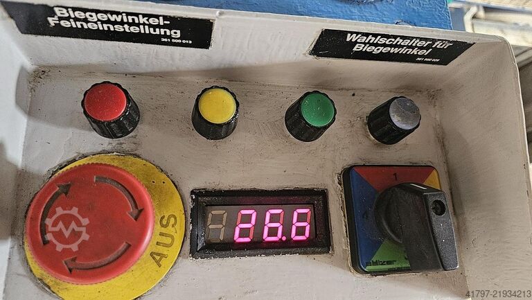 1994 Tracto-Technik Tubobend Tracto-Technik Tubobend