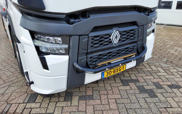 Standard-SZM Renault T460 4X2 - 30-BXG-1 - LUCHTGEVEERDE VOORAS - EU...