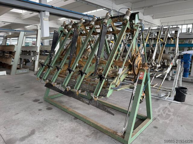 Carousel press Stromab ST 2500