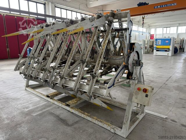 Carousel press Stromab ST 3500