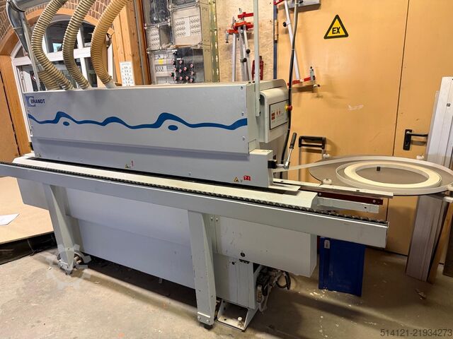 Brandt KDN 210 edge banding machine Brandt 0 KDN 210