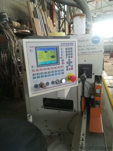Flanging machine SCM OLIMPIC K500
