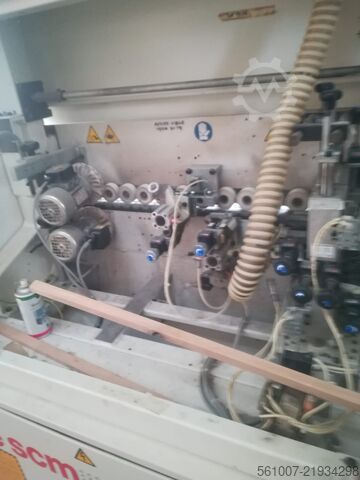 Flanging machine SCM OLIMPIC K500