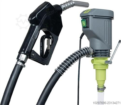 Electric pump HornetW 40 with automatic dispensing nozzle - 1 piece TECALEMIT 