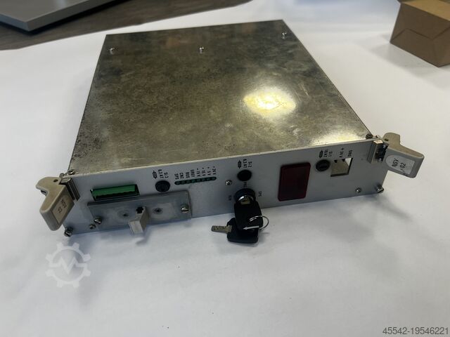 Deckel FP50UC dialog 11 cards, 23pcs NSV,NPP,NSI,NSP,NZP,NPA,NGE,NPE,NPC