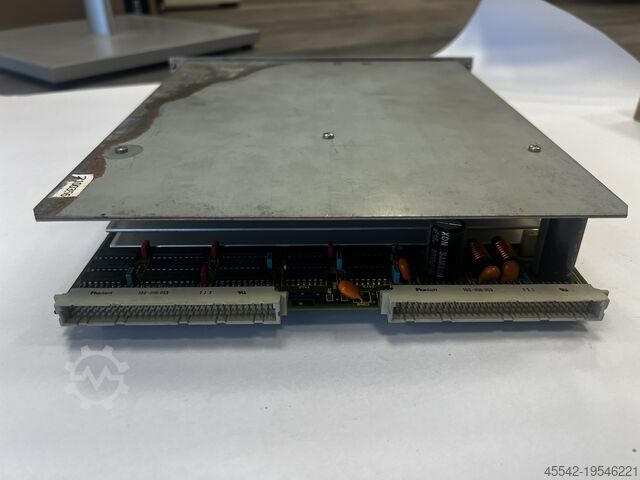 Deckel FP50UC dialog 11 cards, 23pcs NSV,NPP,NSI,NSP,NZP,NPA,NGE,NPE,NPC