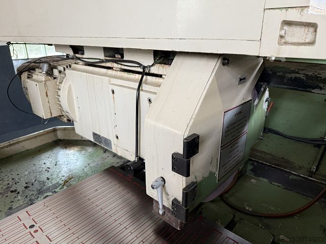 Flachschleifmaschine, horizontal DANOBAT RTM 1600 - CNC