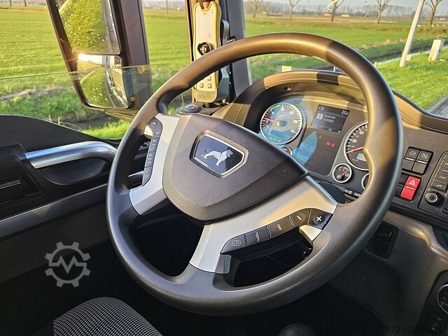 Portal arm system MAN 26.430 TGS 6X2/4 MEILLER AK16T