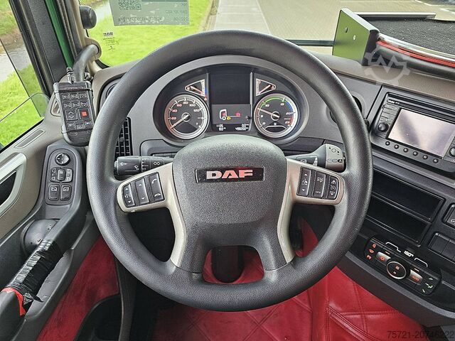 Standard-SZM DAF XF 480 SSC PTO+HYDR.