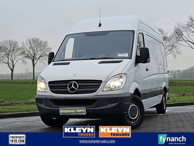 Hochdachkombi MERCEDES-BENZ SPRINTER 313 ac automaat EURO5