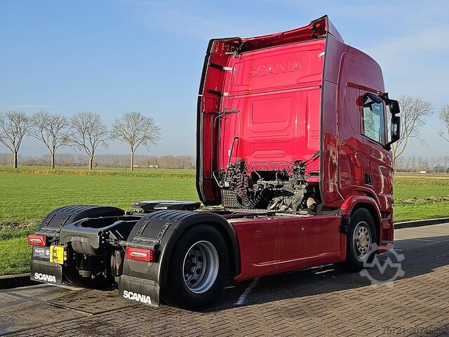 Standard-SZM SCANIA R460 SUPER