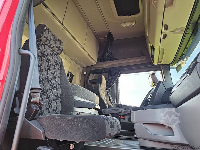 Standard-SZM SCANIA R460 SUPER
