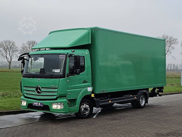 Koffer MERCEDES-BENZ ATEGO 816