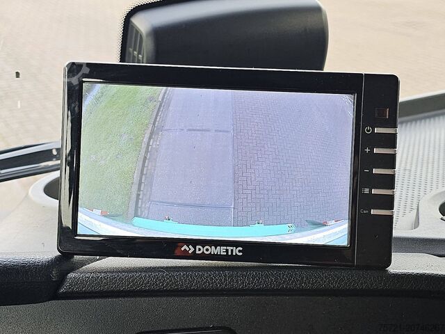 Koffer MERCEDES-BENZ ATEGO 816