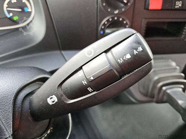 Koffer MERCEDES-BENZ ATEGO 816