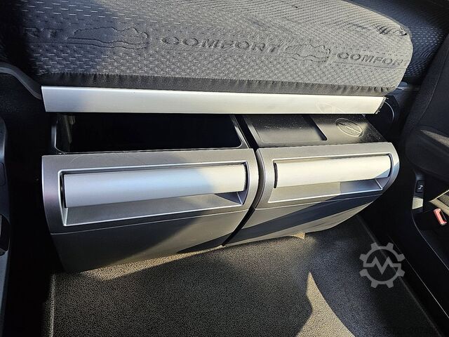 Fahrgestell mit Fahrerhaus DAF XF 480