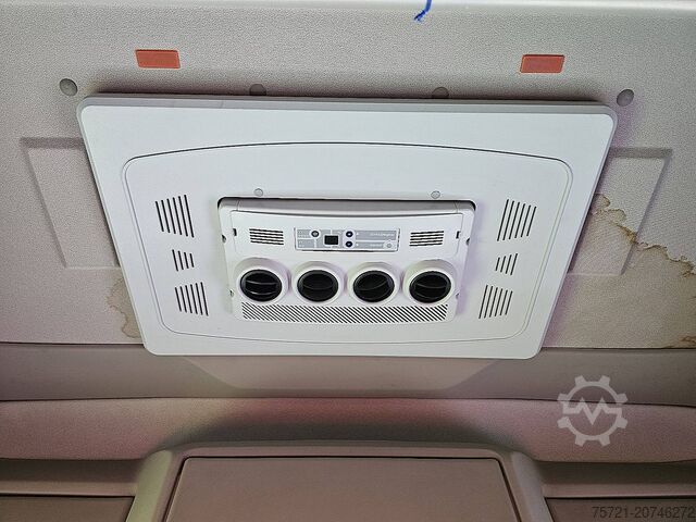 Fahrgestell mit Fahrerhaus DAF XF 480