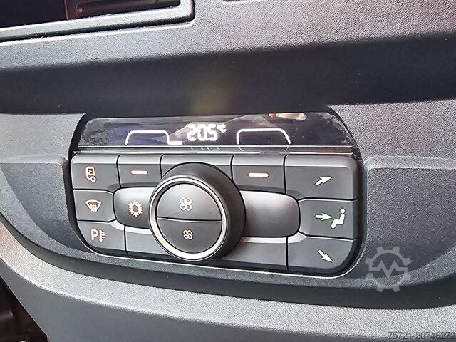 Fahrgestell mit Fahrerhaus DAF XF 480