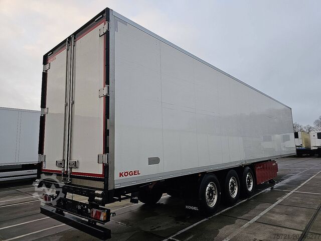 Kühl-/Tiefkühltransport KOGEL S24