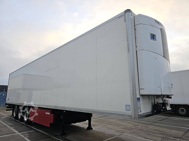 Kühl-/Tiefkühltransport KOGEL S24