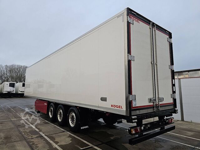Kühl-/Tiefkühltransport KOGEL S24