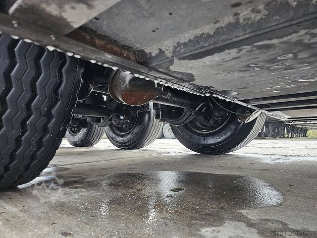 Kühl-/Tiefkühltransport KOGEL S24