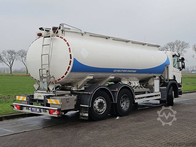 Tankwagen SCANIA P280