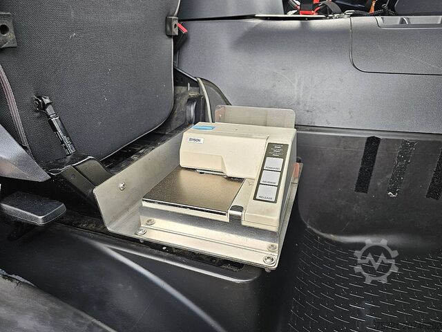 Tankwagen SCANIA P280