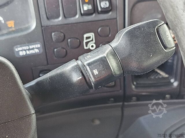 Tankwagen SCANIA P280