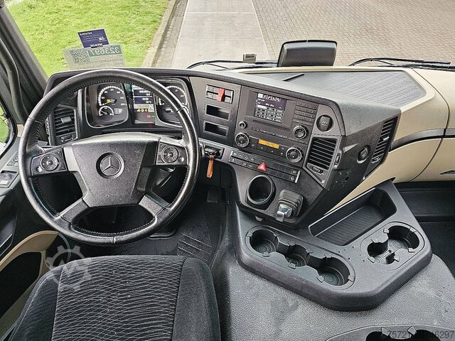 Standard-SZM MERCEDES-BENZ ACTROS 1840 ADR