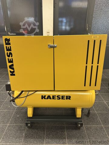 Kolbenkompressor Kaeser KCT 401-TAH 6-100