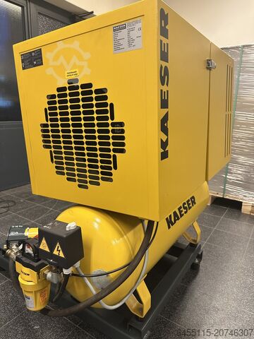 Kolbenkompressor Kaeser KCT 401-TAH 6-100
