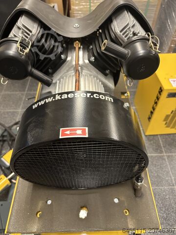 Kolbenkompressor Kaeser KCT 401-TAH 6-100
