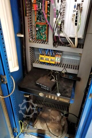 Laserschneidmaschine Prima Power Platino Faser Optimo 2545