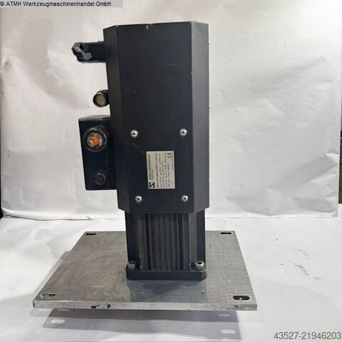 Motor SYSTEM ANTRIEBSTECHNIK DSFA4-14.4-20R.N3-0VD