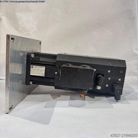 Motor SYSTEM ANTRIEBSTECHNIK DSFA4-14.4-20R.N3-0VD