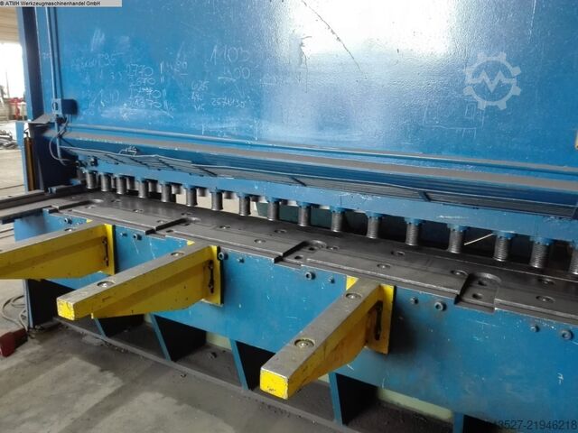 Plate Shear - Hydraulic STEINER HTS 30/16