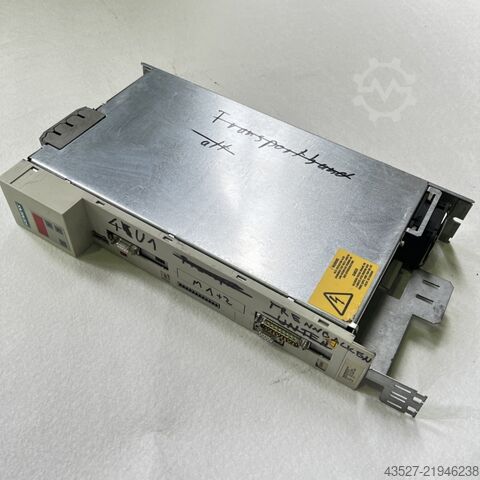 Electronics / Drive technology SIEMENS 6SE7016-0TP50-Z