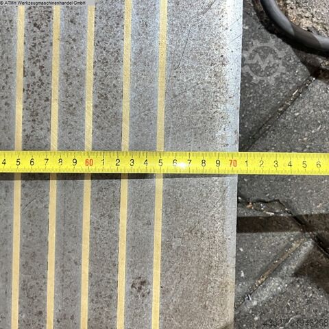 Magnetic Clamping Plate UNBEKANNT 700x500x105mm