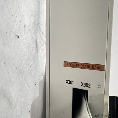 Elektronik / SPS-Steuerungen SIEMENS 6SN1123-1AA00-0CA2