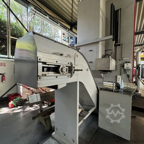 Vertical Turning Machine DöRRIES-SCHARMAN VCE 1400/125 SM - Retrofit