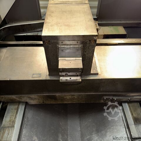 Vertical Turning Machine DöRRIES-SCHARMAN VCE 1400/125 SM - Retrofit