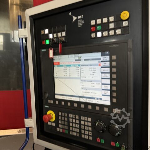 Vertical Turning Machine DöRRIES-SCHARMAN VCE 1400/125 SM - Retrofit