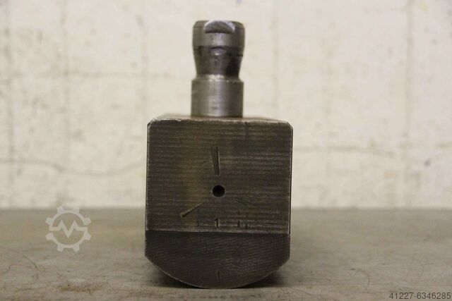 Die tool unbekannt 2- teilig