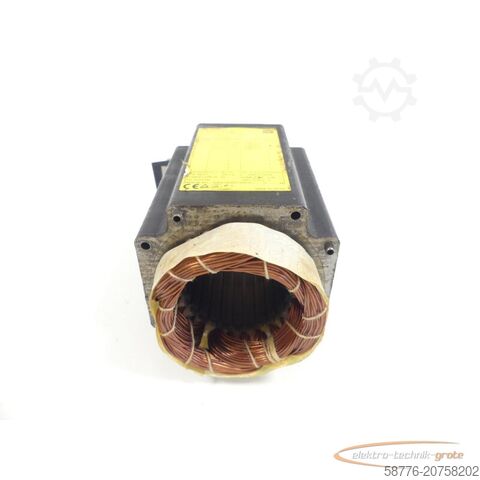 Fanuc Motor Fanuc Stator für A06B-1401-B105 AC Spindle Motor SN: C199S0084