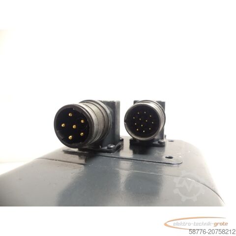 Steuerung Siemens 1FT5064-1AF71-3AA0 AC-VSA-Motor mit 1FU1050-6NF ohne Typenschild