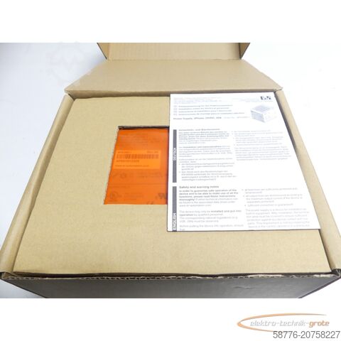 B&R Komponente B&R BR 0PS3200.1 / PS3200 Power Supply SN: AF651013325 -!-